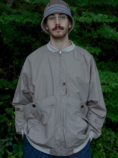 noroll ROUTINE C/L JACKET